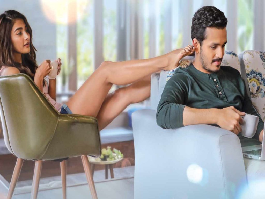 'Most Eligible Bachelor' movie still
