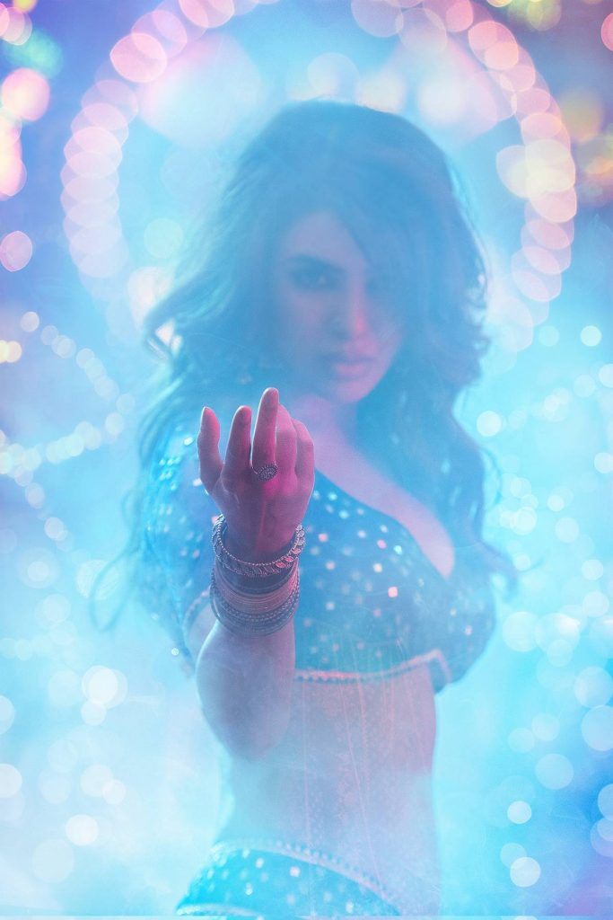 Samantha in Pushpa
