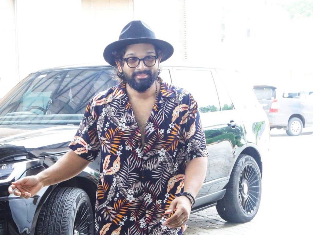 Allu Arjun