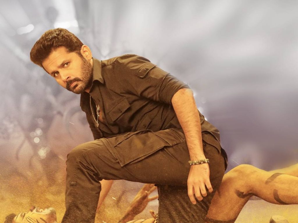 Nithiin