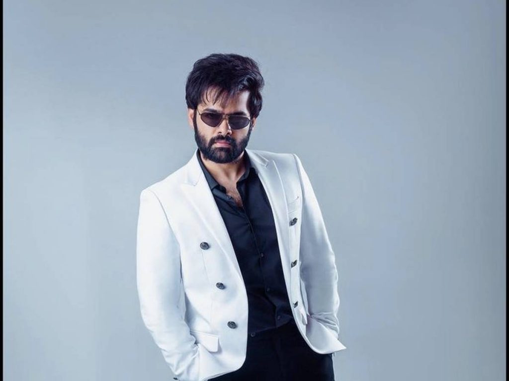 Ram Pothineni