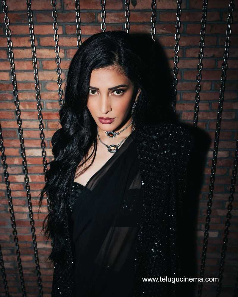 Shruti Haasan
