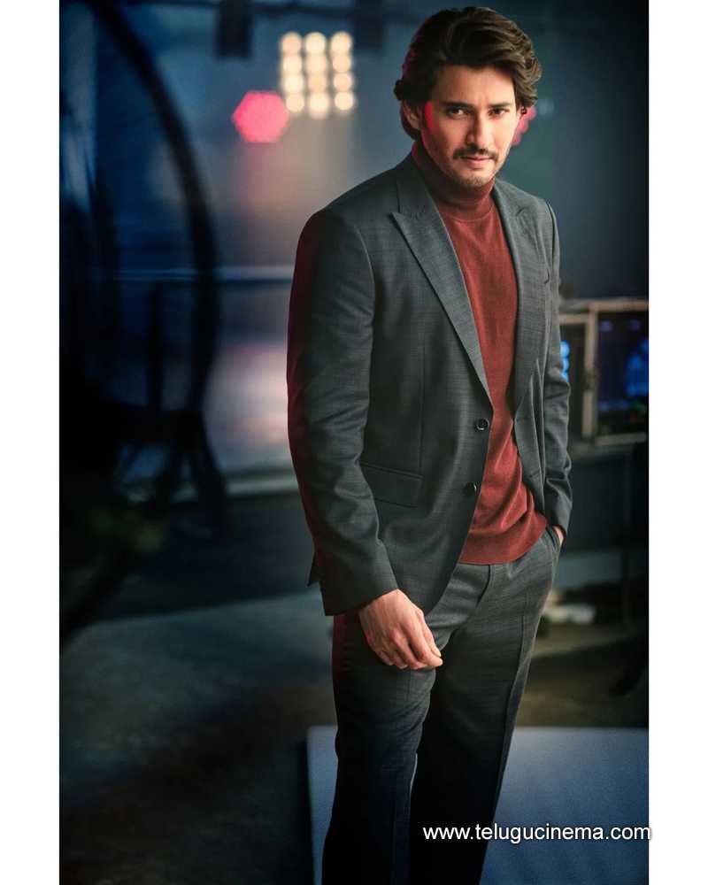 Mahesh Babu