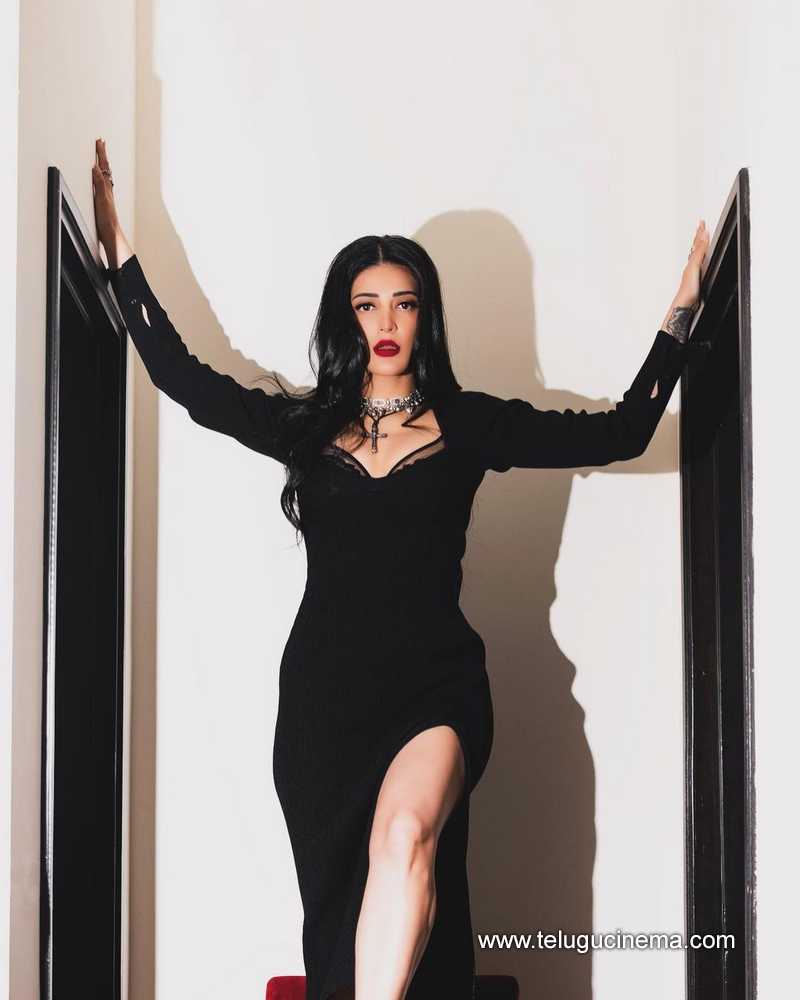 Shruti Haasan