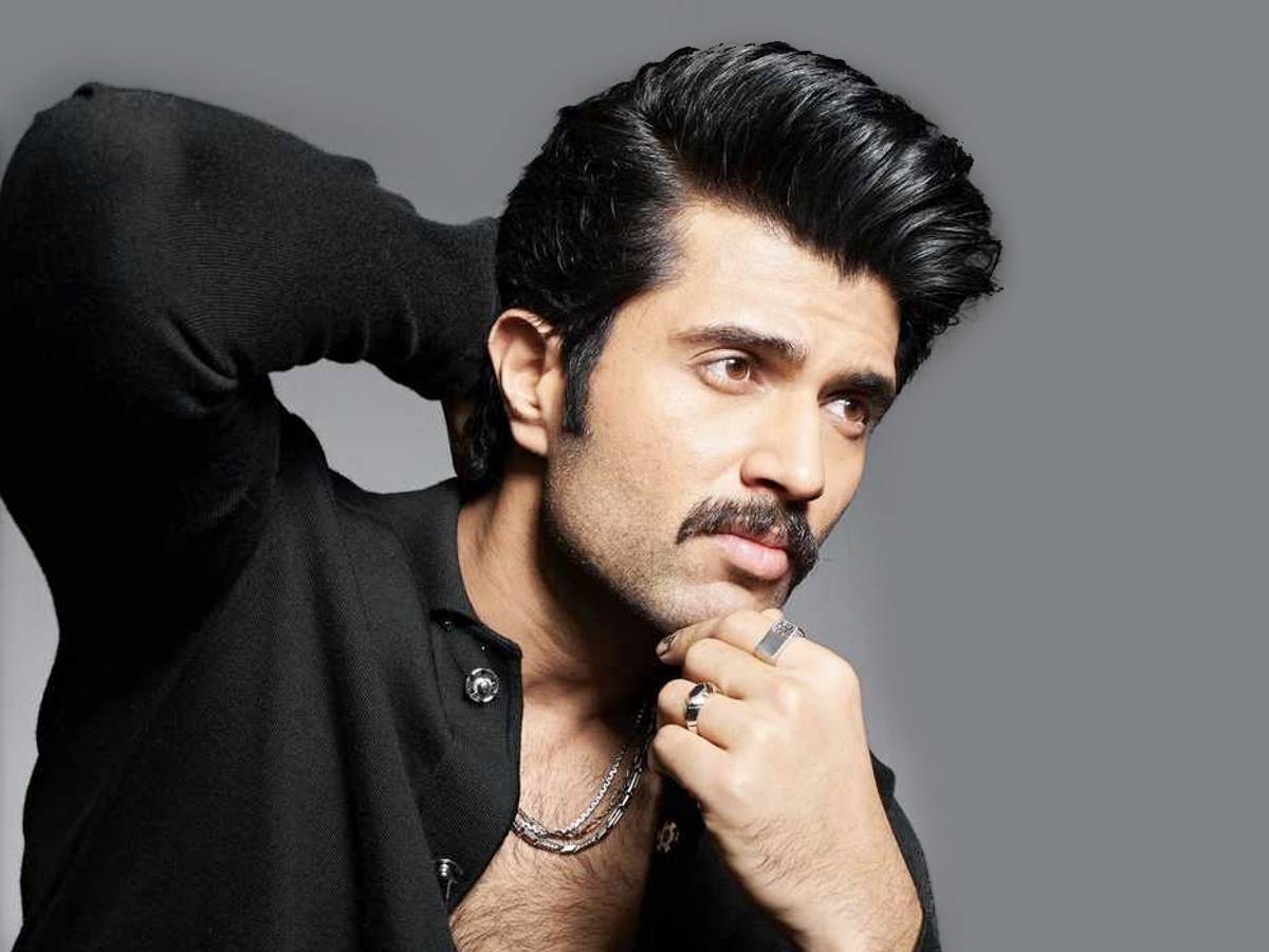 Vijay Deverakonda