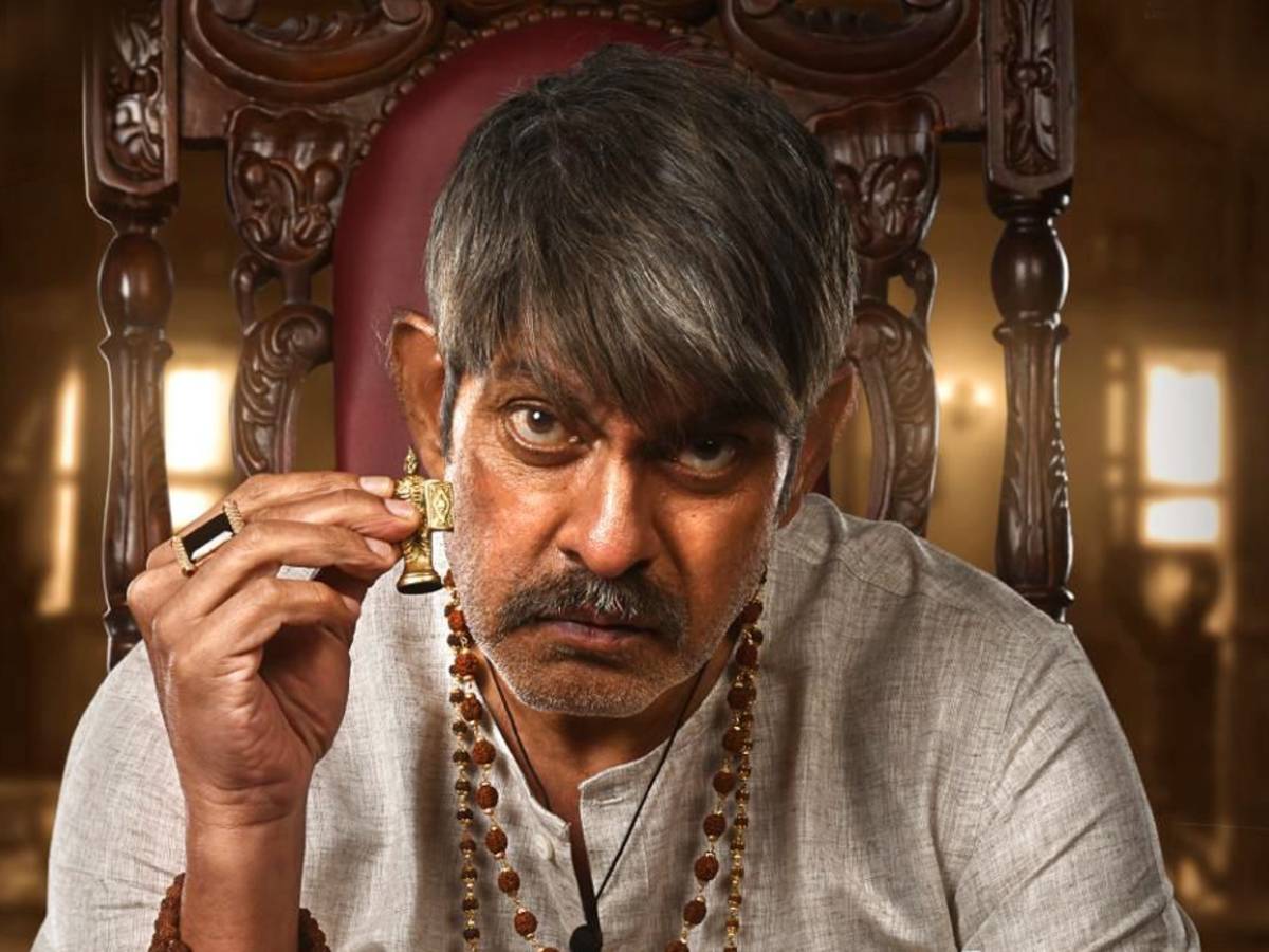 Jagapathi Babu