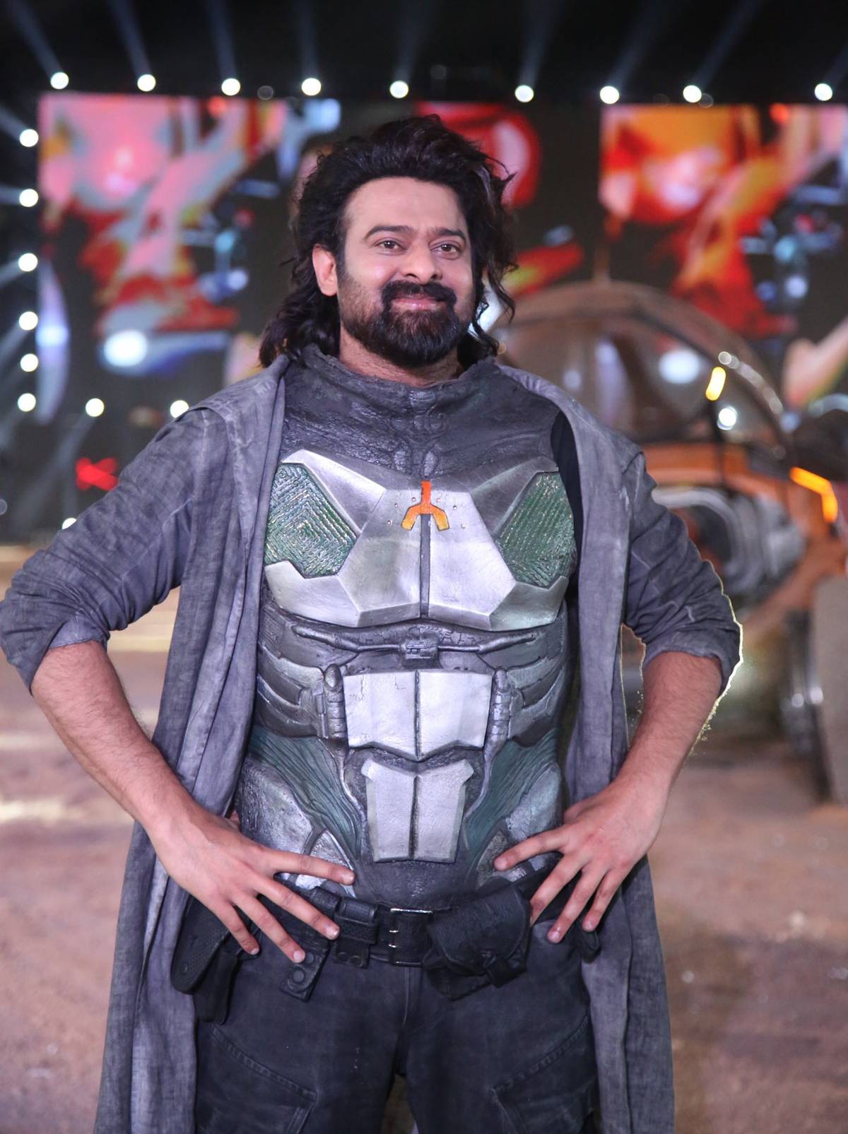 Prabhas