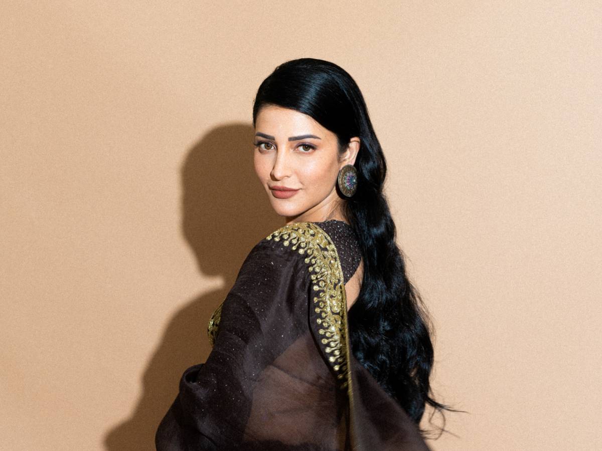 Shruti Haasan