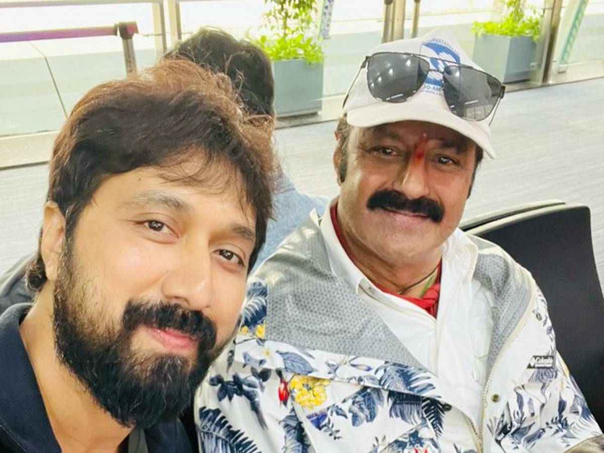 Bobby and Balakrishna