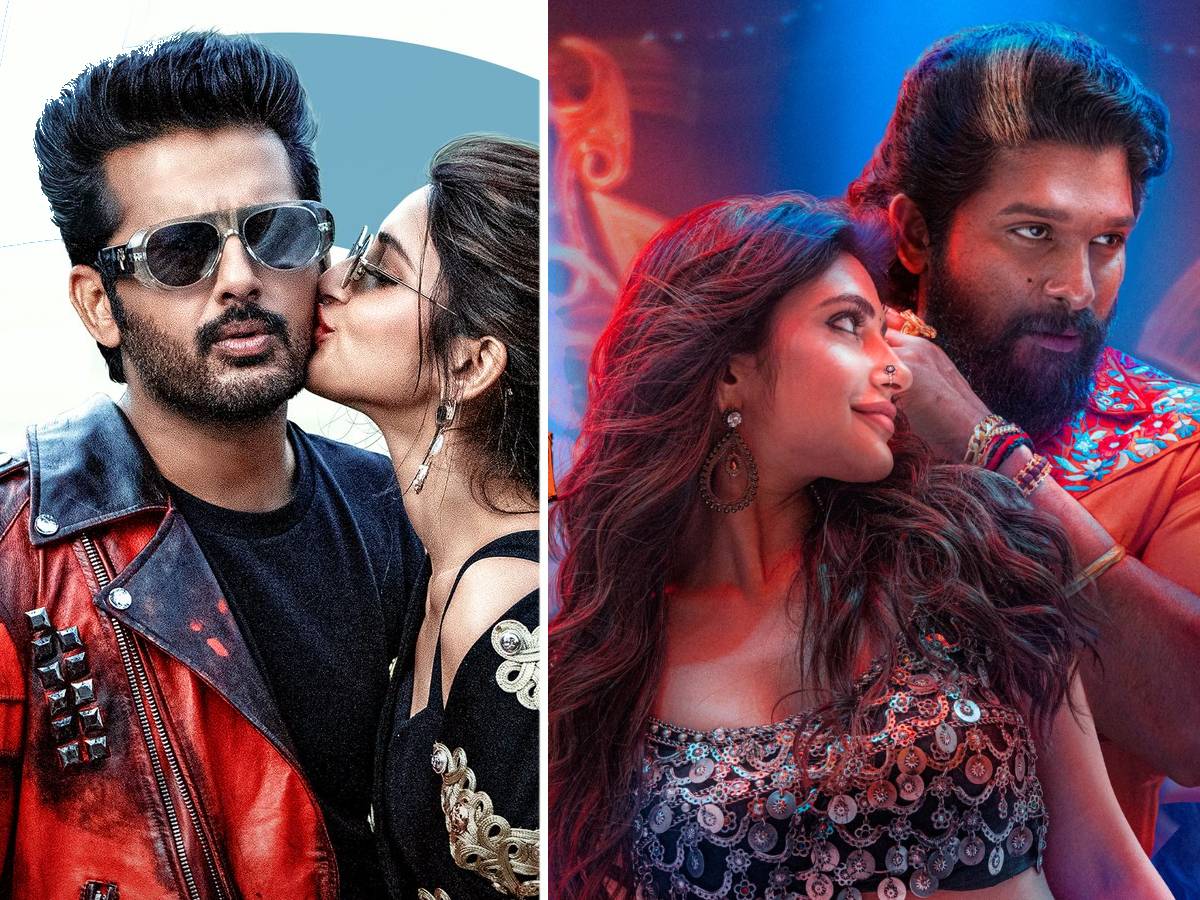 Robinhood and Pushpa 2
