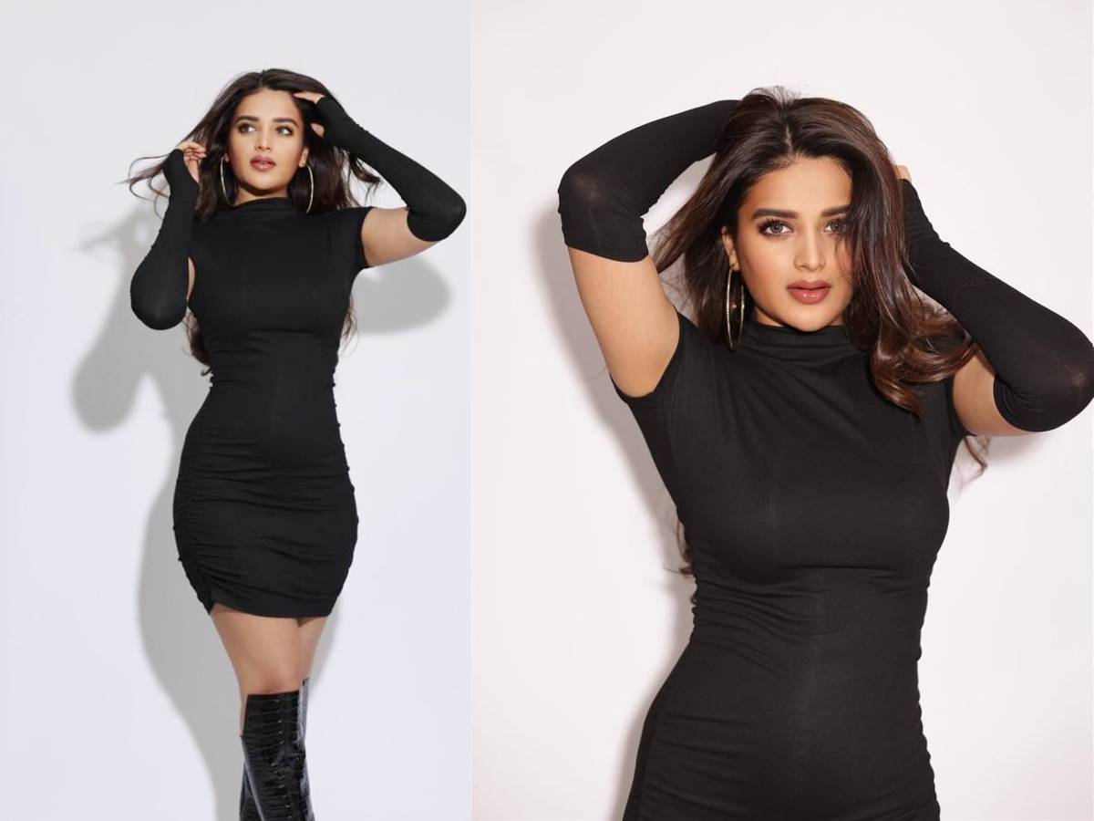 Nidhhi Agerwal